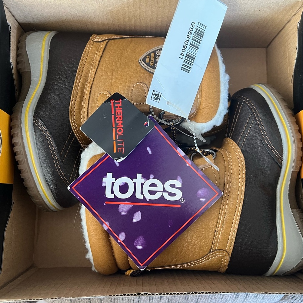 Totes ThermoLite Toddler Boots